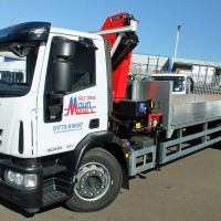 Maun Motors Self Drive Hiab Hire Yell