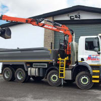 Maun Motors Self Drive Hiab Hire Yell