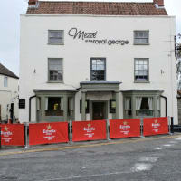 Mezze Restaurant Bristol Pub Restaurants Yell