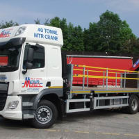 Maun Motors Self Drive Alfreton Trailer Hire Yell