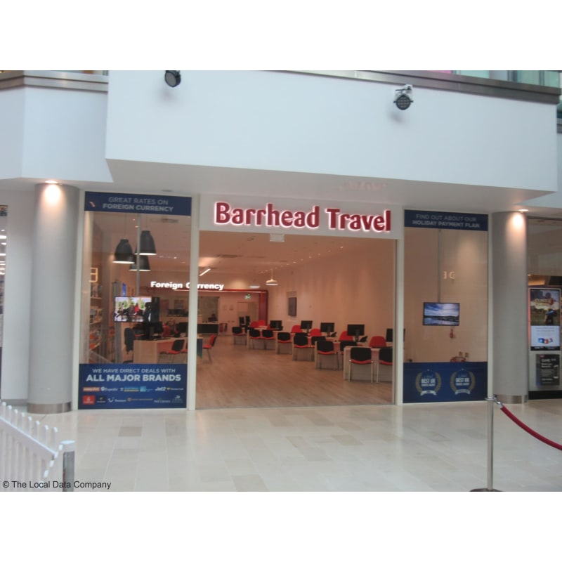 Barrhead Travel Falkirk