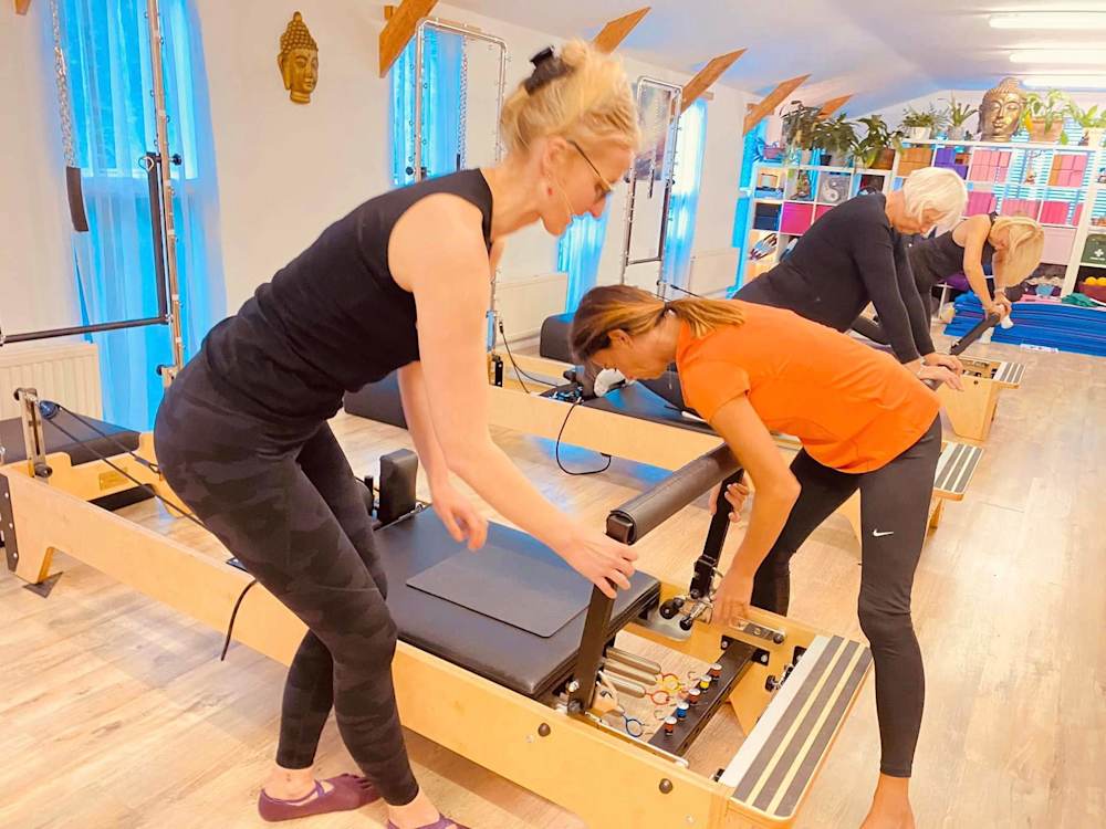 Reformer Teacher Training