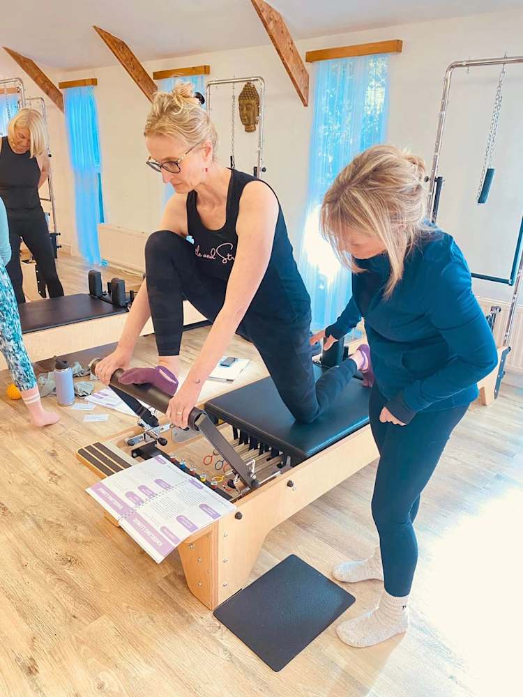 REFORMER PILATES