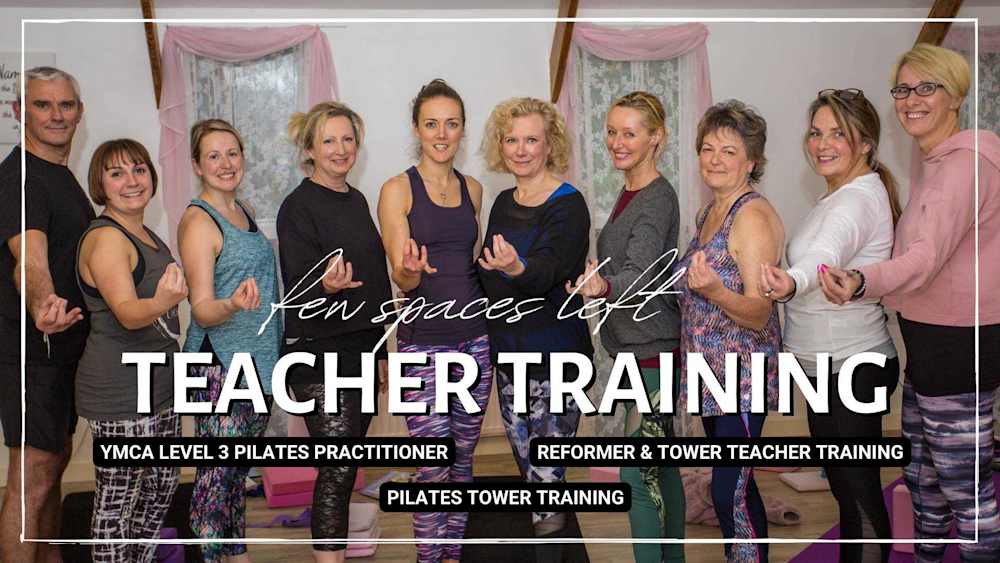 Reformer Teacher Training