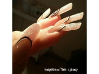 Logo Sculptilicious Nails & Beauty