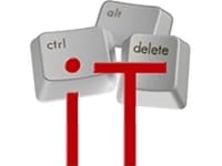 Image of Ctrl Alt Delete I T