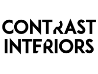 Image result for contrast interiors logo
