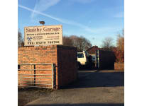 Smithy Garage Sandbach Mot Testing Yell