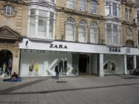 zara cardiff queen street