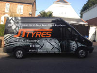 Mobile Tyre Fitting near Blandford Mobile Tyre Fitting In Blandford &