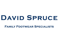 david spruce ladies shoes