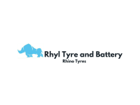 Rhyl tyre and battery