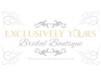 exclusively yours bridal boutique