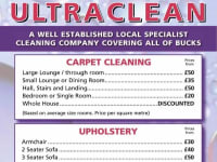 Image of Ultra Clean