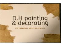 Image of D.H Painting and Decorating