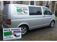 Nick Massey At Denbee Homes Interiors Tavistock Painters