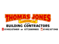 Thomas Jones Ltd, Llandudno | Builders - Yell