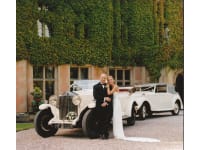 Classic Vintage Wedding Cars Ellesmere Port Limousine Hire Yell