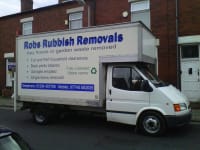 Logo of Robs Rubbish Removals
