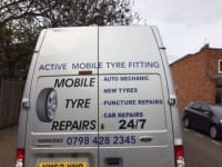 Used Tyres near Hanwell, West London Used Tyres near Hanwell, West London