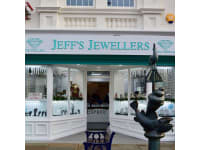 Logo of Jeff's Jewellers