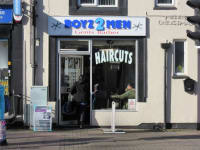 Boyz 2 Men Leicester Barbers Yell
