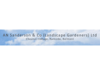 Image of A N Sanderson Landscape Gardeners
