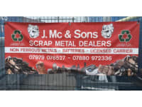 J M C & Sons | Scrap Metal Merchants - Yell