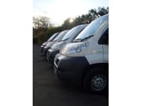 Boulevard van hire