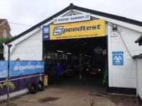 Mot shop addlestone