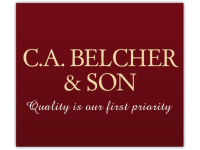 C A Belcher