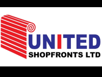Logo United Shopfronts Ltd