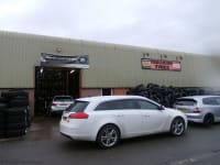 Malvern tyres weston