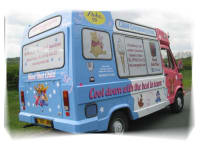C & M Creamery Ices of Harrogate
