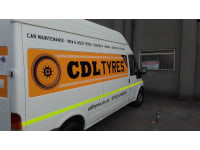 C D L Tyres