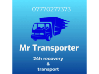 Logo of Mr Transporter 24hr Recovery & Transport