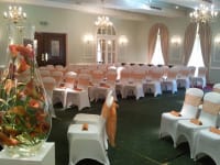 Low Cost Chair Covers Ltd Birmingham Event Management Yell Logo Of Low Cost Chair Covers Ltd