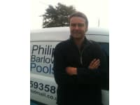 Logo of Philip Barlow Pools Ltd