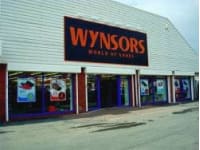 Wynsors World of Shoes, Wakefield 