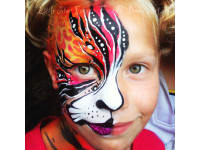 Little Star Faces - Face Painting & Body Art, Cleckheaton ...