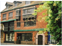 Image of The Courthouse Interiors