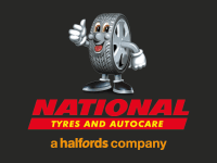 Image of National Tyres and Autocare - a halfords company