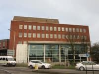 Jobcentre plus government offices rotherham