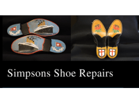 Simpson Shoe Repairs, Shildon 