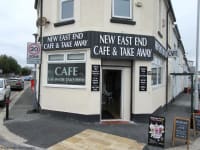 New East End Cafe & Takeaway, Plymouth | Cafes & Coffee Shops - Yell