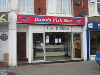 David's Fish Bar, Eastleigh | Fish & Chip Shops & Restaurants - Yell