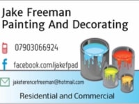 Jake Freeman Painting Decorating Oldbury Painters