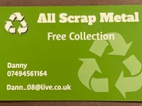 Image of All Scrap & Waste Clearance