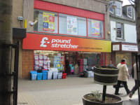 poundstretcher limited