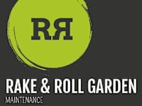 Image of Rake and Roll Garden Maintenance